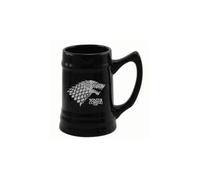 JARRA CERAMICA STARK NEGRA JUEGO DE TRONOS SDTHBO02897