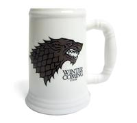jarra ceramica stark winter is coming juego de tronos