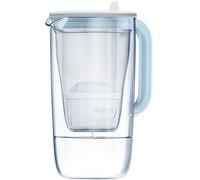 Jarra con filtro de agua de 25 l con filtro (azul claro) - BRITA