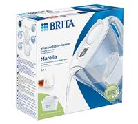 Jarra con Filtro, tecnología de filtración Avanzada, Mejora el Sabor del Agua, Ideal para Uso Diario y Cocina.