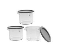 Jarra con tapa Cecotec para Gelatec 1800 y Touch 450 ml libre BPA