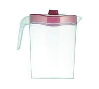 Jarra con tapa y dosificador metaltex polipropileno (2 l)