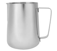 Jarra de acero inoxidable jarra de lanza de espuma Copa de café con leche - ideal para uso en el hogar (2000 ml sin escala)