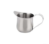 Jarra de acero inoxidable para café Master the Art of Latte and Cappuccino (150 ml)