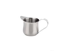 Jarra de acero inoxidable para café Master the Art of Latte and Cappuccino (60 ml)