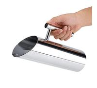 Jarra de Agua de Acero Inoxidable Olla de Agua de Gran Capacidad con Hielo Guardia Jugo Leche Bebida en Frío Lanzador Herramienta de Cocina en Casa, 1,5 L