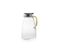Jarra de agua Ibili vidrio borosilicato 1,5 l térmica y resistente