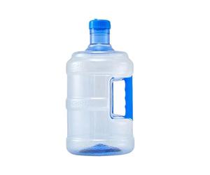 Jarra de agua para camping, contenedor de bebidas al aire libre, 34 x 18 cm, portador de bebidas de picnic de 5 l, recipiente de almacenamiento de hidratación de gran capacidad, equipo de servicio