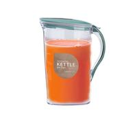 Jarra De Agua Para Jugo De Refrigerador,Jarra De Bebidas,Jarra de refrigerador de jugo de agua Hervidor frío - Jarra de agua para puerta de frigorífico de 1,5 l con tapa para zumo, limonada y bebidas
