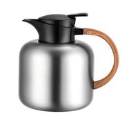 Jarra De Agua Para Mesilla Termo De Vacío De 2 Litros Con Mango