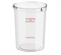 Jarra de agua para vaporera profesional, taza de agua de gran capacidad