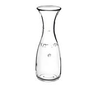 Jarra De Agua Y Vino Con Marcador 0,5 L En Vidrio - Bormioli Rocco - Bistrot