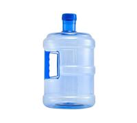 Jarra de almacenamiento de agua, tanque de camping portátil de 5 galones | Jarra de almacenamiento de agua para camping, senderismo, pesca, barbacoa, picnic, fiesta, playa, patio trasero