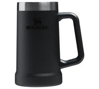 Jarra de cerveza Stanley Stay-Chill 24 oz | Mango de agarre grande resistente | Vaso de cerveza con capacidad para 2 latas | Taza de fiesta de ac