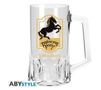 Jarra de Cristal Abystyle de El Señor de los Anillos - Pony Pisador