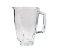 Jarra de cristal para batidora de vaso Braun 4184 MX2050 de 1,75L