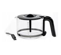 Jarra de cristal para cafetera compatible con Philips HD7761 HD7762 HD7765 HD7766 HD7767 HD7768 HD7769 CP9948