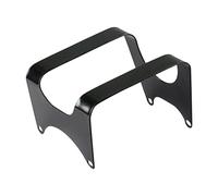 Jarra de de montaje - Segadora de soporte de tanque de durable | Desbrozadora Puede Llevar Con Hierro Negro Soporte del Tanque | Accesorio de recorte de césped y mantenimiento de