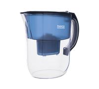 Jarra de filtración azul de 3.8 L de Teesa + 1 Filtro