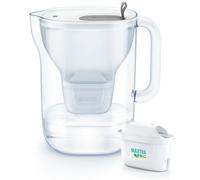 Jarra de filtro Brita Style XL + 1 filtro Maxtra Pro PP (gris; 3,6 l)