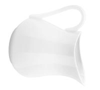 jarra de leche 250 ml con batidor manual para crema