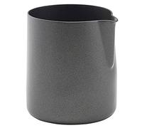 Jarra de leche antiadherente negra de 5 onzas / 150 ml - Individual - Jarras de leche y salsa, jarras de crema, leche Tot