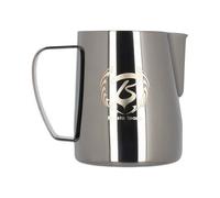 Jarra de leche Barista Space Titanium Black 350 ml