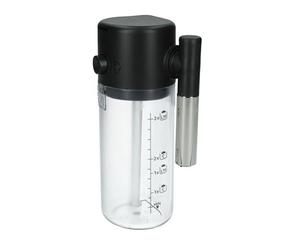 Jarra de leche desmontable Detachable Milk Carafe Assembly DLSC028 compatible with DeLonghi Cappuccino & Espresso Coffee Machine Maker