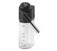Jarra de leche desmontable Detachable Milk Carafe Jug Jar Assembly DLSC035 compatible with DeLonghi Espresso Coffee Machine
