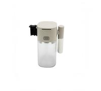 Jarra De Leche F111 De 500 Ml, Descalcificador Compatible Con Nestlé NESPRESSO EN510 Cafetera De Cápsulas, Jarra De Leche Completa, Repuestos For Jarra De Leche(F111 milk tank)