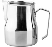jarra de leche, Jarra for espumar leche for cafetera, taza de acero inoxidable, jarra, jarras profesionales for, vapor for espresso Barista