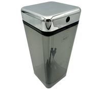 Jarra de leche para Melitta - Barista/T/TS (cromo) | 6765003