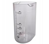 Jarra de leche (sin tapa), jarra de leche para cafeteras automáticas compatible con DeLonghi Magnifica Evo Start