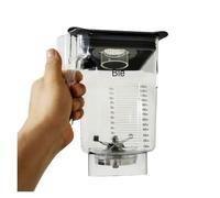 Jarra De Licuadora, Compatible Con Blendtec ES3, 570 575 625 725 800 885 Jarra De Licuadora Wild Side De Repuesto - 32/36/52 Oz