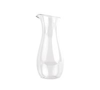 Jarra de policarbonato Kristallon, 1 litro, 35 oz. Cantidad: 6 unidades.