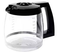 Jarra De Repuesto For Cafetera Cuisinart SS-12, SS-15, SS-16, DCC-1100BK Y DCC-1200 (12 Tazas)