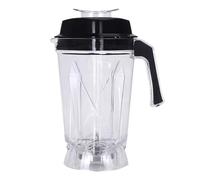 Jarra De Repuesto For Licuadora De 2,5 L Con Tapa Y Accesorios De Cuchilla, Compatible Con AUX, For HX-908 20A 20B 88oz, Piezas De Jarra