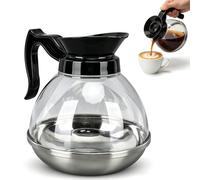 Jarra De Repuesto Para Cafetera, Cafetera, Jarra De Cristal De Repuesto, Jarra De Café, Jarra De Repuesto Para Cafetera, Estufa