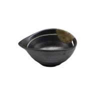 Jarra de salsa de cerámica, Jarra de leche for salsa, restaurante, hogar, cocina japonesa, cuencos y platos for, cuenco caliente con boquilla, salsera