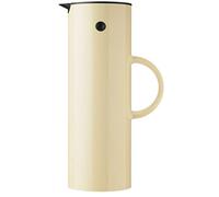 Jarra de vacío Stelton EM77 Mellow Yellow, jarra, plástico, vidrio, amarillo, 1L, 1805