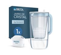 Jarra de vidrio azul 2,5 L) incl. 1x filtros Pure Performance