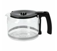 Jarra De Vidrio Compatible Con AEG 405519254/8 Para Cafetera De Filtro