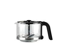 Jarra De Vidrio For Cafetera Philips HD7761, HD7762, HD7765, HD7766, HD7767, HD7768/7769. Reemplazo De Accesorios.