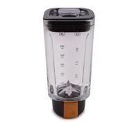 Krups MS-0A11833 - Jarra de cristal para batidora KB3031