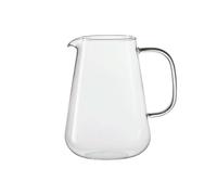 Jarra de vidrio Melitta Amano recambio 700 ml resistente al calor