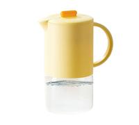 Jarra De Vidrio Para Zumo,150 Cl Jarra De Té Helado - Recipiente Hermético Para Bebidas Frías/Calientes Almacenamiento Leche Café Té Cócteles Fiestas - Almacenamiento En Para Leche Líquida Y Fiestas