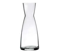 Jarra De Vidrio Ypsilon Bormioli Rocco Para Agua O Vino 1 lt