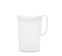 Jarra de zumo de 1,5 litros - transparente