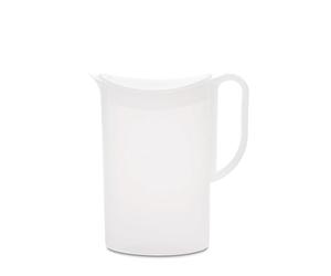 Jarra de zumo de 1,5 litros - transparente