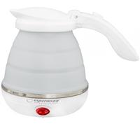 Jarra Eléctrica 0.5L 750W (Blanca) - ESPERANZA